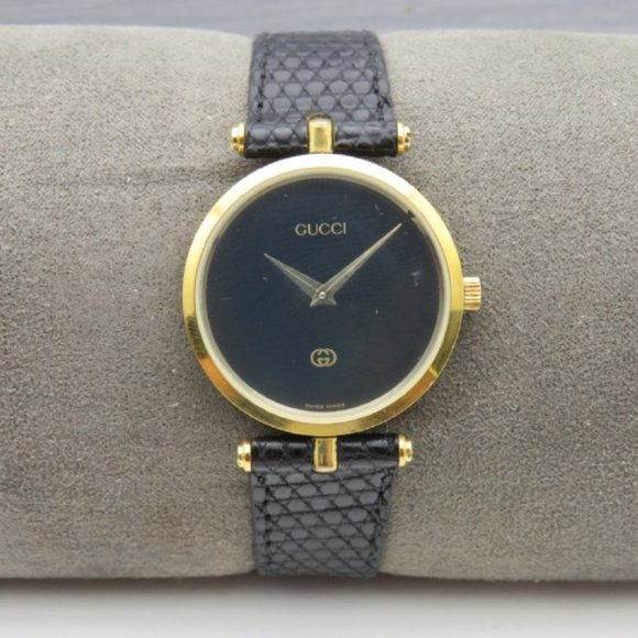 Authentic Vintage Gucci Watch With Original Band - Picture 4 of 8